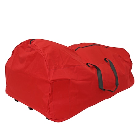 Dyno Dyno Red Rolling Tree Bag 54.75 in. H X 28.5 in. W X 21.5 in. D 77002-1AC